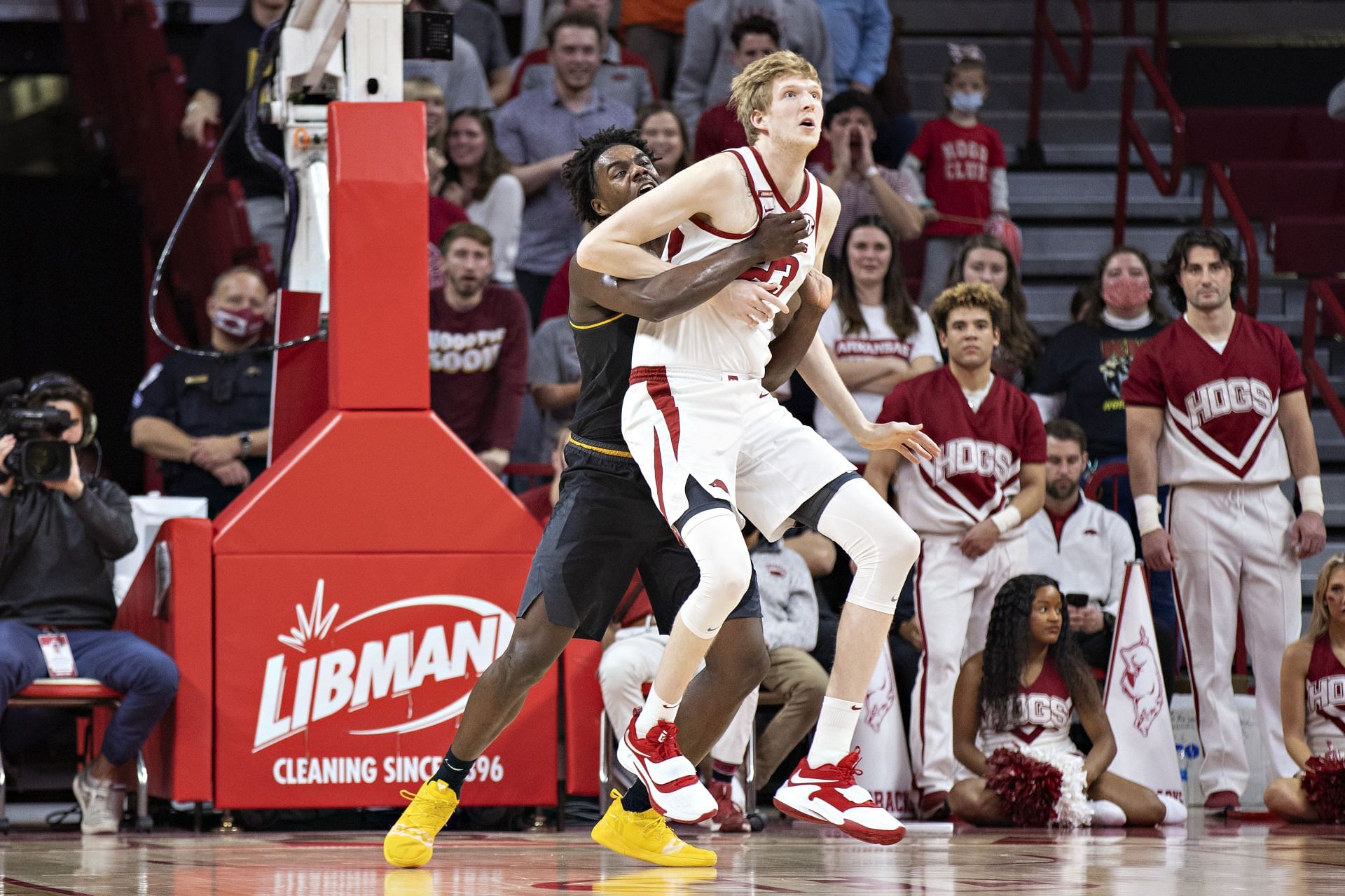 Missouri v Arkansas
